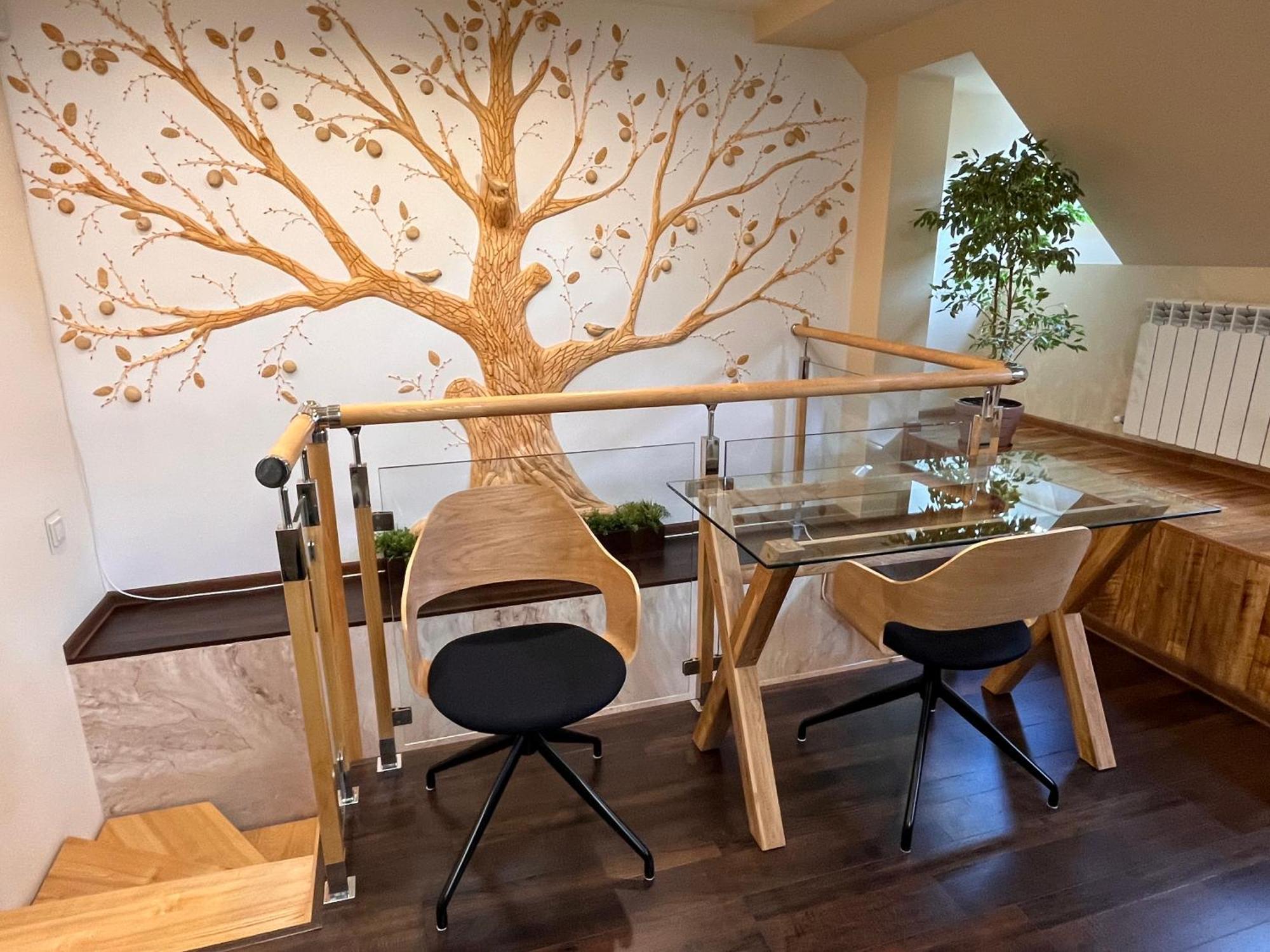 Apartments "The Cultural Capital" Vip Lviv Bagian luar foto