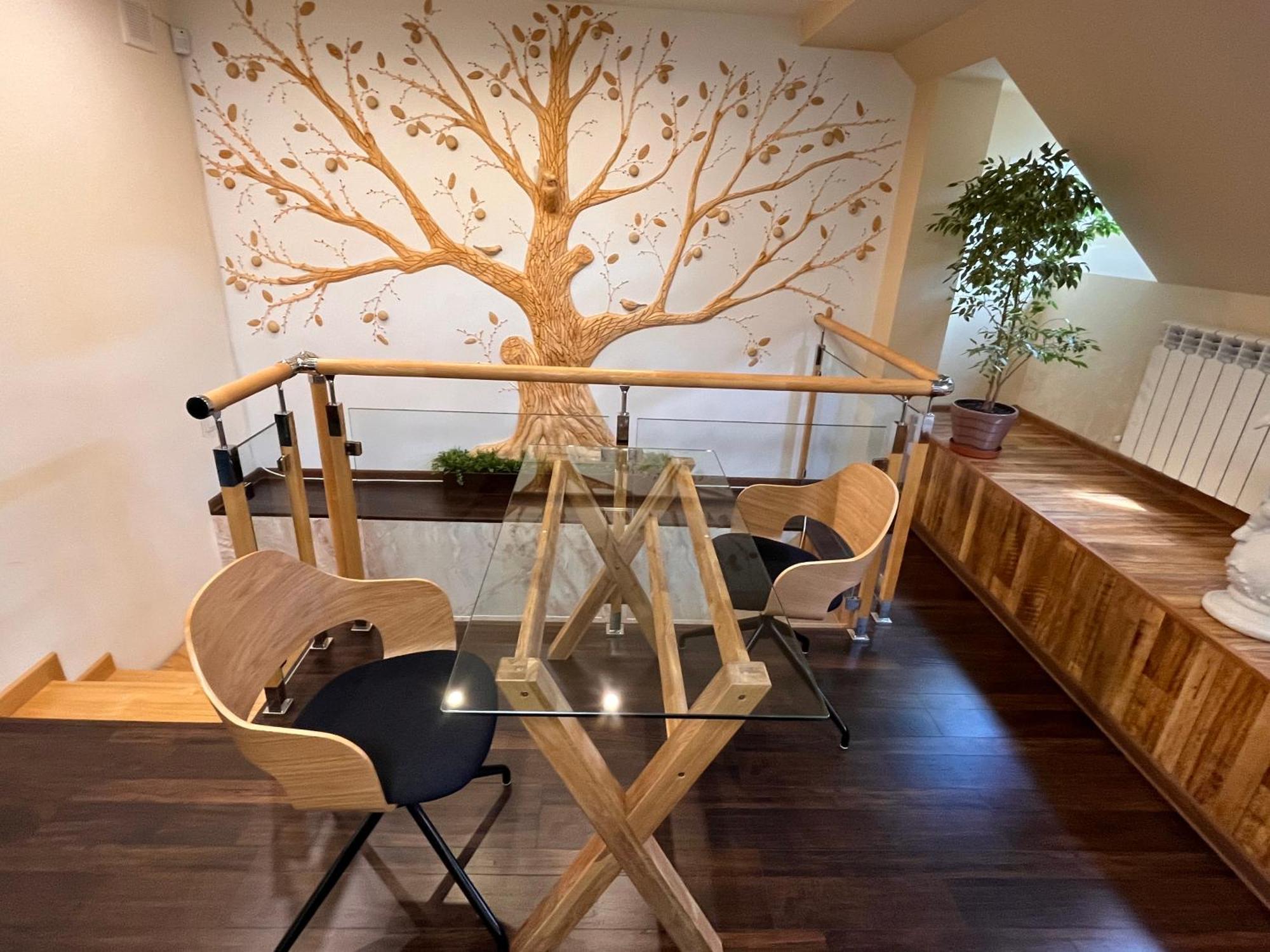 Apartments "The Cultural Capital" Vip Lviv Bagian luar foto