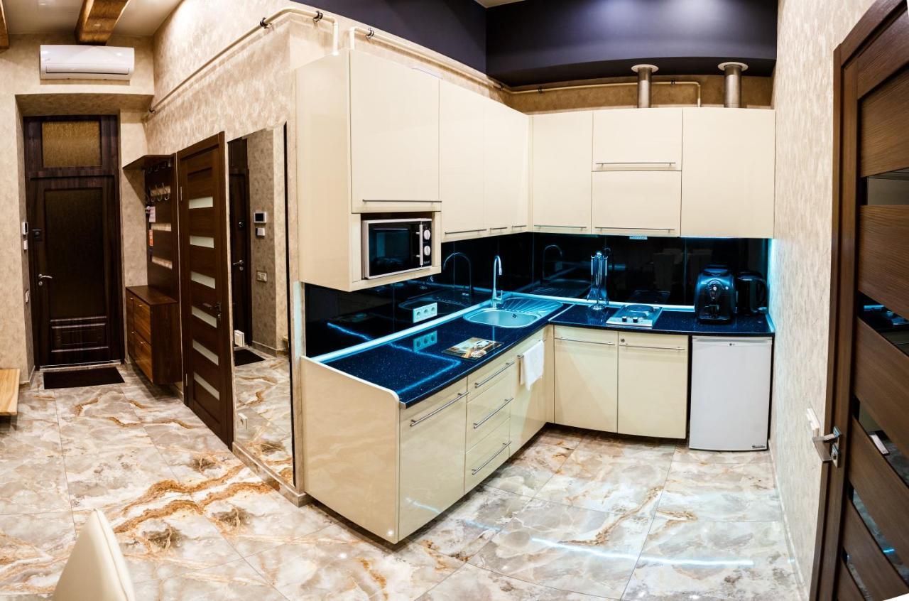 Apartments "The Cultural Capital" Vip Lviv Bagian luar foto