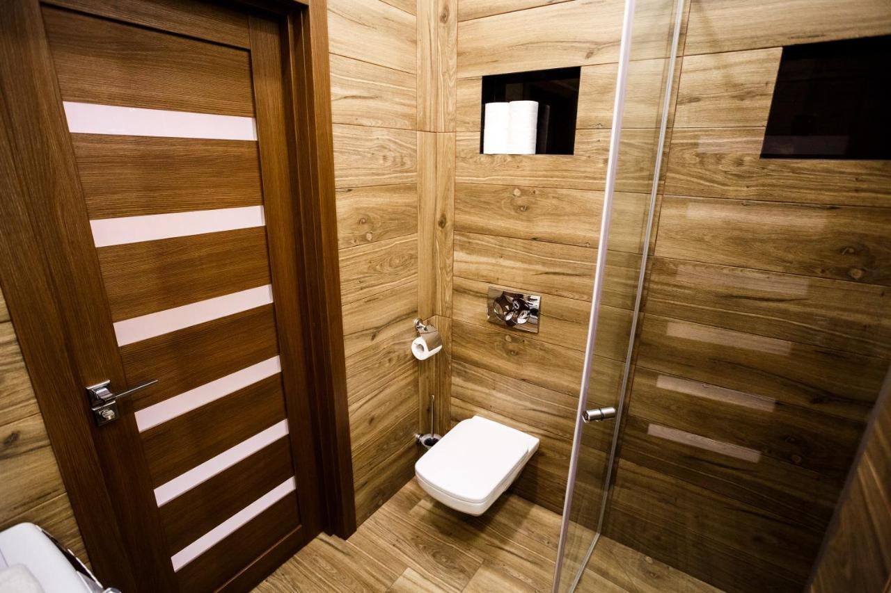 Apartments "The Cultural Capital" Vip Lviv Bagian luar foto