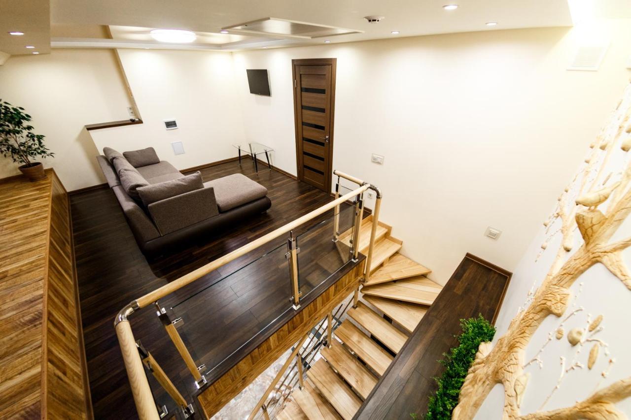 Apartments "The Cultural Capital" Vip Lviv Bagian luar foto